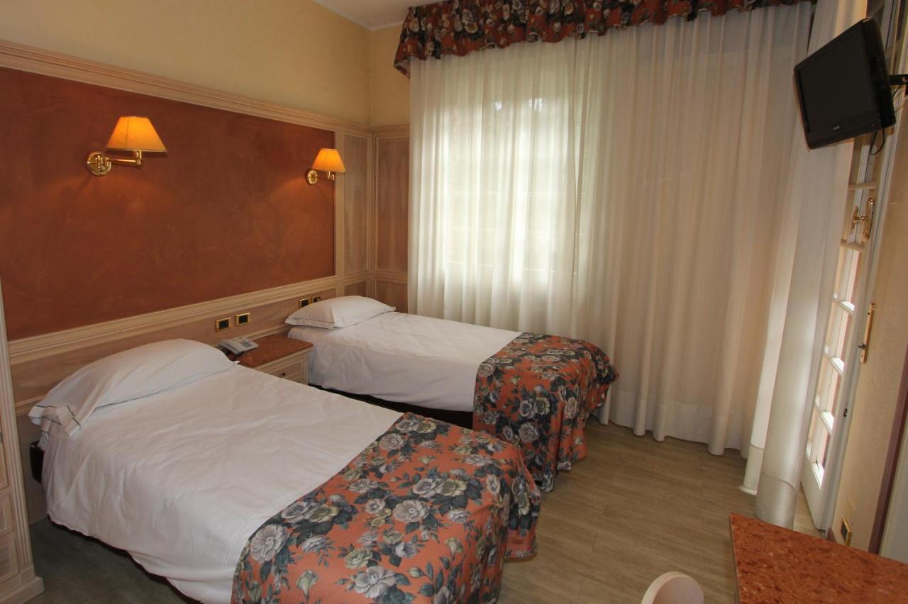 Park Hotel Reggio Emilia Exterior photo