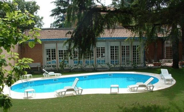 Park Hotel Reggio Emilia Exterior photo