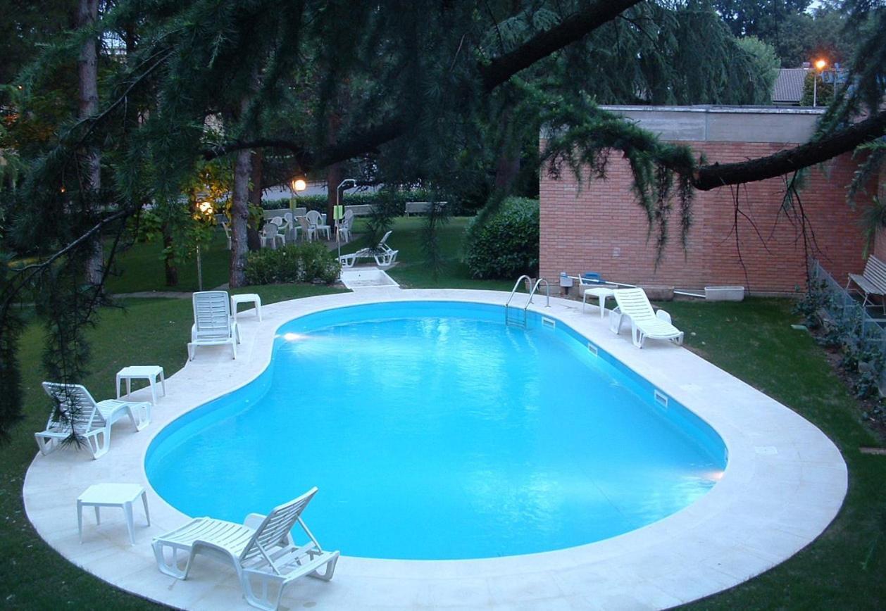 Park Hotel Reggio Emilia Exterior photo