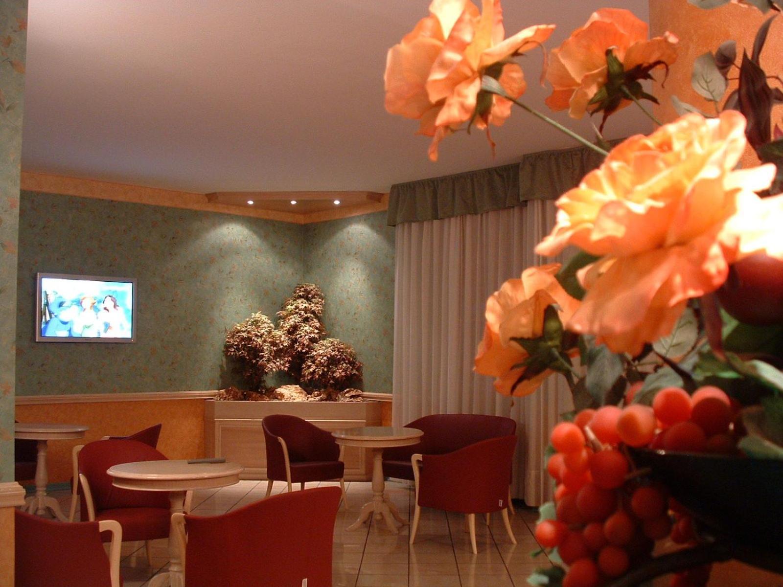 Park Hotel Reggio Emilia Exterior photo