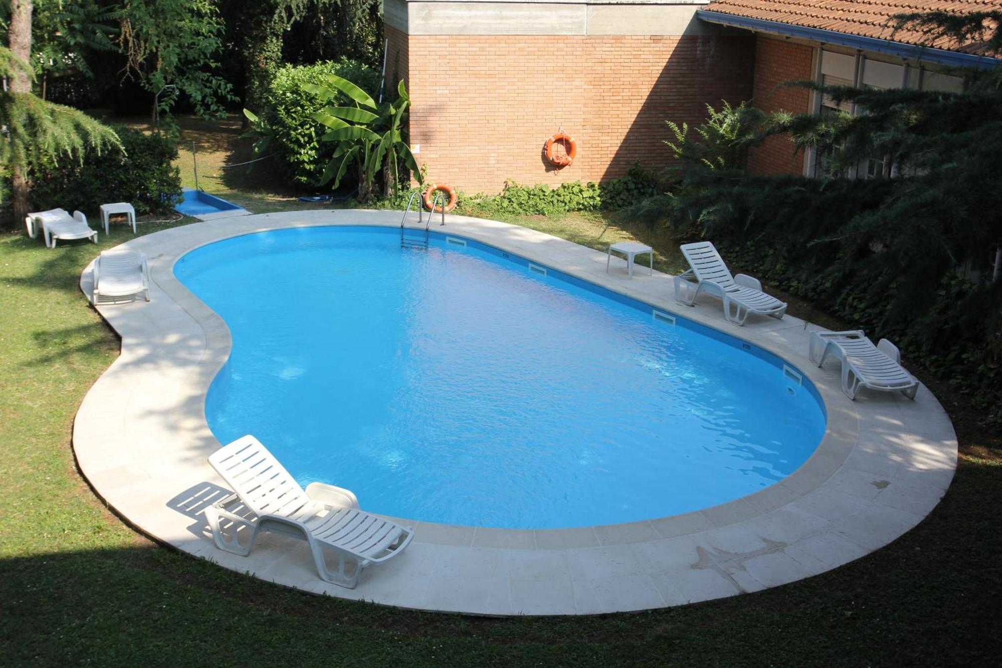 Park Hotel Reggio Emilia Exterior photo